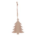 Rosvik karácsonyfadísz, karácsonyfa