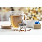 Suodatee karácsonyi teafűtartó, csillag