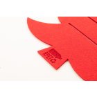 Tonsvik RPET karácsonyi evőeszköztartó szett