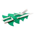 Tonsvik RPET karácsonyi evőeszköztartó szett