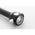 Hemmerg vészkalapács zseblámpa