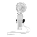 Misty újratölthető vízpermetes ventilátor