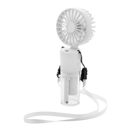 Misty újratölthető vízpermetes ventilátor