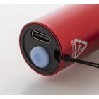 Chargelight Tone újrahasznosított alumínium újratölthető elemlámpa