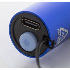 Chargelight Tone újrahasznosított alumínium újratölthető elemlámpa