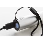 Chargelight Tone újrahasznosított alumínium újratölthető elemlámpa