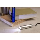 Chargelight Tone újrahasznosított alumínium újratölthető elemlámpa