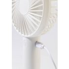 Chillmax RPP újratölthető kézi ventilátor