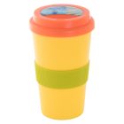 CreaCup egyediesíthető thermo pohár, fedő