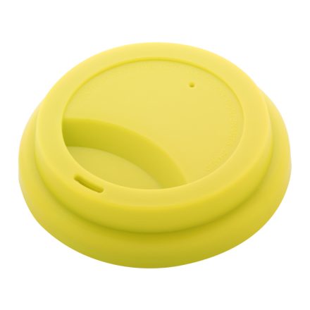 CreaCup egyediesíthető thermo pohár, fedő