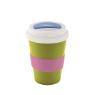 CreaCup Mini egyediesíthető thermo pohár, fedő