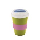 CreaCup Mini egyediesíthető thermo pohár, fedő