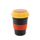 CreaCup Mini egyediesíthető thermo pohár, fedő