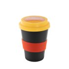 CreaCup Mini egyediesíthető thermo pohár, fedő