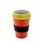 CreaCup Mini egyediesíthető thermo pohár, fedő