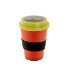 CreaCup Mini egyediesíthető thermo pohár, fedő
