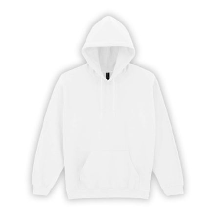 Gildan GI18500 HEAVY BLEND™ ADULT HOODED SWEATSHIRT 4XL