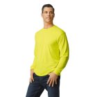 Gildan GI5400 GILDAN® HEAVY COTTON™ ADULT LONG SLEEVE T-SHIRT M