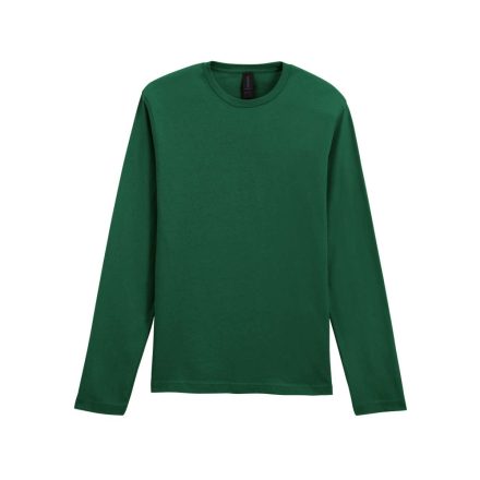 Gildan GI64400 SOFTSTYLE™ FELNŐTT HOSSZÚ UJJÚ PÓLÓ M