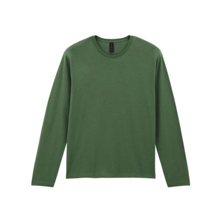 Gildan GI64400 SOFTSTYLE™ FELNŐTT HOSSZÚ UJJÚ PÓLÓ M