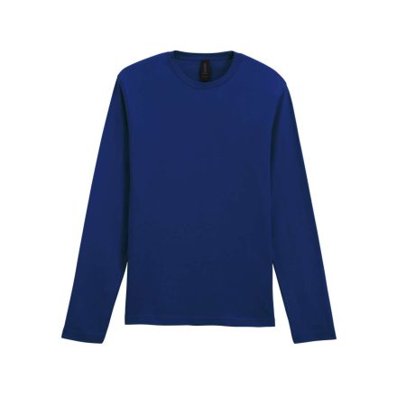 Gildan GI64400 SOFTSTYLE™ FELNŐTT HOSSZÚ UJJÚ PÓLÓ XL