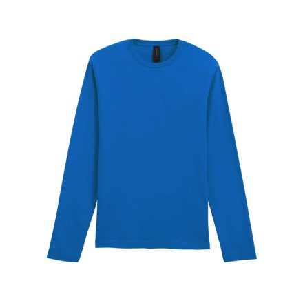 Gildan GI64400 SOFTSTYLE™ FELNŐTT HOSSZÚ UJJÚ PÓLÓ XL