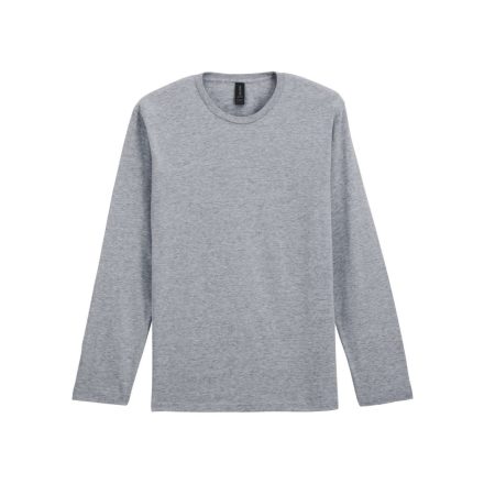 Gildan GI64400 SOFTSTYLE™ FELNŐTT HOSSZÚ UJJÚ PÓLÓ XL