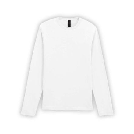 Gildan GI64400 SOFTSTYLE™ FELNŐTT HOSSZÚ UJJÚ PÓLÓ L