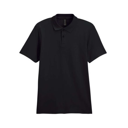 Gildan GI64800 SOFTSTYLE™ FELNŐTT DUPLA PIKÉ PÓLÓ XL