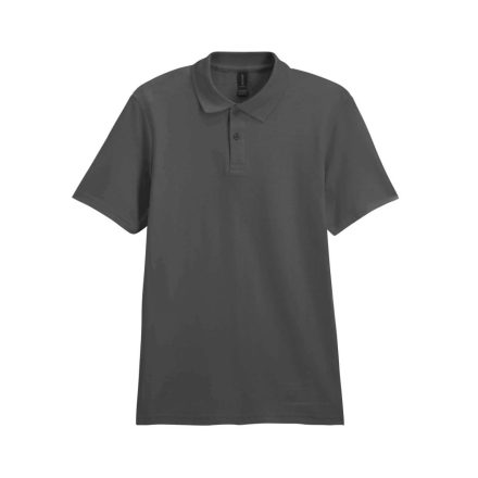 Gildan GI64800 SOFTSTYLE™ FELNŐTT DUPLA PIKÉ PÓLÓ L
