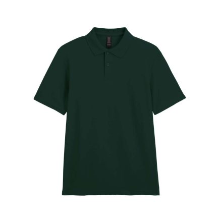 Gildan GI64800 SOFTSTYLE™ FELNŐTT DUPLA PIKÉ PÓLÓ L