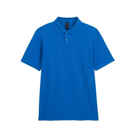 Gildan GI64800 SOFTSTYLE™ FELNŐTT DUPLA PIKÉ PÓLÓ S