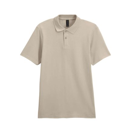 Gildan GI64800 SOFTSTYLE™ FELNŐTT DUPLA PIKÉ PÓLÓ L