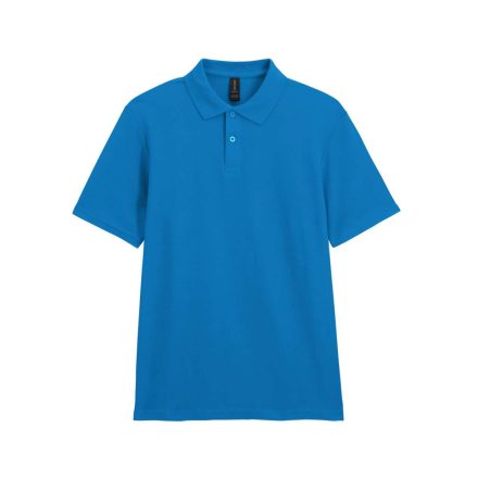 Gildan GI64800 SOFTSTYLE™ FELNŐTT DUPLA PIKÉ PÓLÓ L