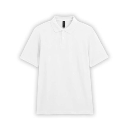 Gildan GI64800 SOFTSTYLE® ADULT DOUBLE PIQUÉ POLO M