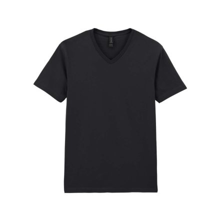 Gildan GI64V00 SOFTSTYLE™ FELNŐTT V-NYAKÚ PÓLÓ M