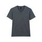 Gildan GI64V00 SOFTSTYLE™ FELNŐTT V-NYAKÚ PÓLÓ XL