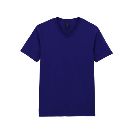 Gildan GI64V00 SOFTSTYLE® FELNŐTT V-NYAKÚ PÓLÓ S