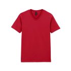 Gildan GI64V00 SOFTSTYLE™ FELNŐTT V-NYAKÚ PÓLÓ 2XL
