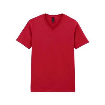 Gildan GI64V00 SOFTSTYLE™ FELNŐTT V-NYAKÚ PÓLÓ 2XL