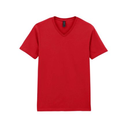 Gildan GI64V00 SOFTSTYLE™ FELNŐTT V-NYAKÚ PÓLÓ 3XL