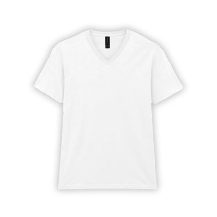 Gildan GI64V00 SOFTSTYLE™ FELNŐTT V-NYAKÚ PÓLÓ 3XL
