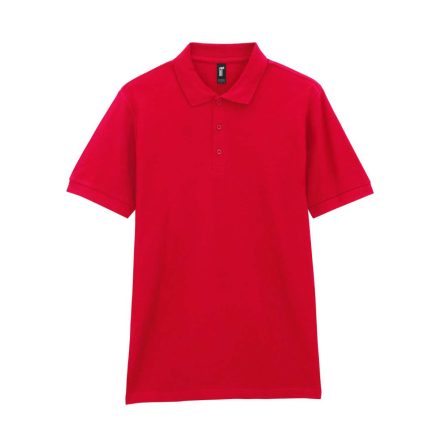 Gildan GI85800 PREMIUM COTTON® ADULT DOUBLE PIQUÉ POLO XL