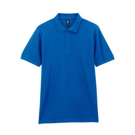 Gildan GI85800 PREMIUM COTTON® ADULT DOUBLE PIQUÉ POLO XL