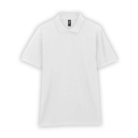 Gildan GI85800 PREMIUM COTTON® ADULT DOUBLE PIQUÉ POLO 3XL