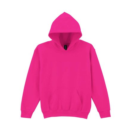 Gildan GIB18500 HEAVY BLEND™ YOUTH HOODED SWEATSHIRT S