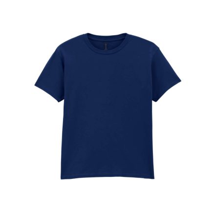 Gildan GIB64000 SOFTSTYLE® GYERMEK PÓLÓ L