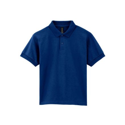 Gildan GIB8800 DRYBLEND® GYERMEK JERSEY PÓLÓ M