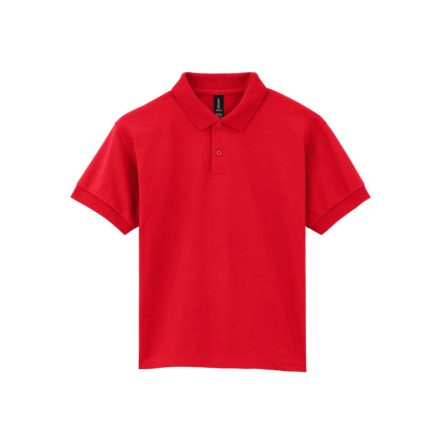 Gildan GIB8800 DRYBLEND® GYERMEK JERSEY PÓLÓ L