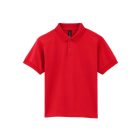 Gildan GIB8800 DRYBLEND® GYERMEK JERSEY PÓLÓ M